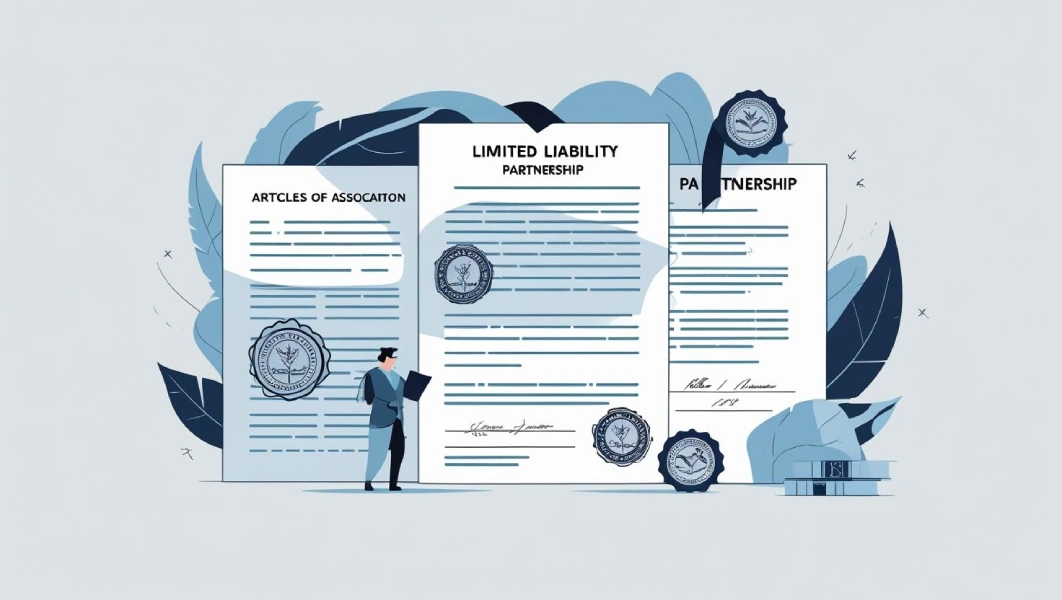 Conversion of Company into LLP - efiling company 